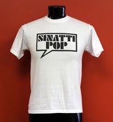 Image of SP Word Bubble - White Shirt