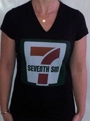 Image of SEVenth Sin Girls V-Neck