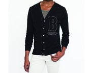 Image of School Boy Guys Cardigan