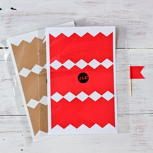 Image of Pennant Stickers