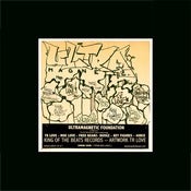 Image of KOTB 0007 FRED BEANZ - ULTRAMAGNETIC FOUNDATION T-SHIRT PACK