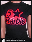 Image of 5 Star Barbie (Black)