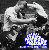 Image of STICK TOGETHER "Surviving the Times" 7"EP 