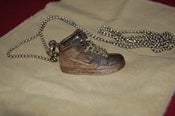 Image of Gabriel Urist Silver Dunk High