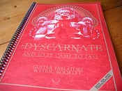 Image of 'AND SO IT CAME TO PASS' GUITAR TABLATURE & LYRIC BOOKLET