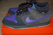 Image of Nike Dunk Low Purple