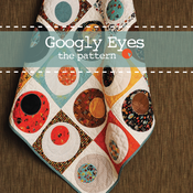 Image of Googly Eyes - PDF Quilt Pattern