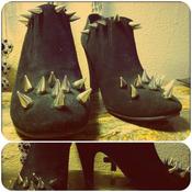 Image of Spiked Heels