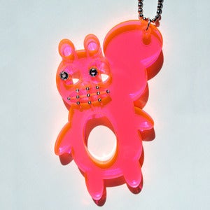 Image of Weather sKwirl™ Special Edition BLING necklace