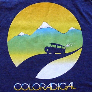 Image of Colorado Road Trip T-shirt and Tank Top