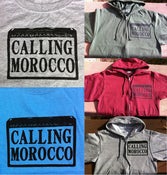 Image of T-shirts ($12) and Hoodies ($20)
