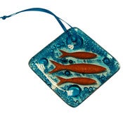 Image of Cornish Pilchard Small Hanging