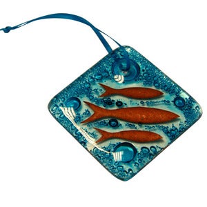 Image of Cornish Pilchard Small Hanging
