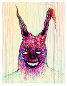 Image of "Frank Rainbow" limited edition print