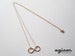 Image of Ad Infinitum Necklace