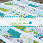 Image of Nina - PDF Pattern
