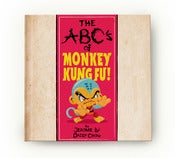 Image of The ABC's of Monkey Kung Fu! 