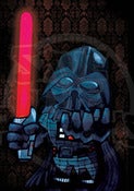 Image of The Dark Side Print.