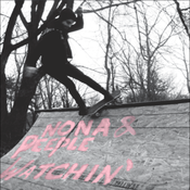 Image of NONA / Peeple Watchin' Split 7"