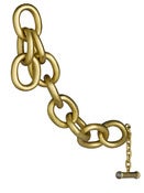Image of Chunky link bracelet