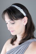 Image of Grecian Rhinestone Headband