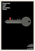 Image of 2012 Best Picture Nominee "Extremely Loud and Incredibly Close" poster