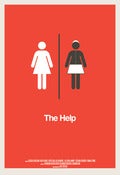 Image of 2012 Best Picture Nominee "The Help" poster