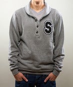 Image of The Hanh Rugby pullover