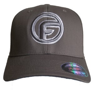 Image of Ground Fighter "The Icon" Hat - Grey