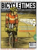 Image of Bicycle Times Magazine #16 April/May 2012