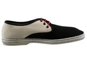 Image of nat-2 Ibiza Low black beige (M)