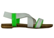 Image of nat-2 Loop white green (W)