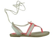 Image of nat-2 Tingle white pink (W)