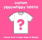 Image of custom tshirts