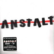 Image of Anstalt - debut