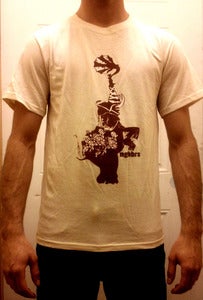 Image of Elephant Phonograph Tee