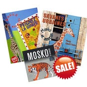 Image of PACK MOSKO et ASSOCIÉS