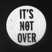 Image of Holy Ghost! - It's Not Over Limited 12"