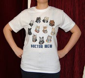 Image of Doctor Mew T-Shirts