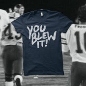 Image of You Blew It! - Logo T-Shirt