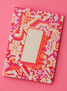 Neon Tangerine Aerogram