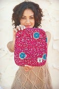 Image of Pink Guava iPad Case