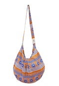 Image of Tribal Sunset Hobo Bag
