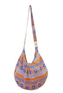 Image of Tribal Sunset Hobo Bag