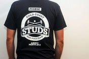 Image of Gold Coast Studs 2012 Shirt 