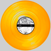 Image of MI + Debonair P - Allnighter EP (Vinyl) *SOLD OUT*