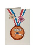 Image of **NEW** Medal Cards for 2012 (B)