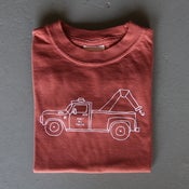 Image of Tow Truck Children's Tee