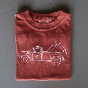 Image of Tow Truck Children's Tee