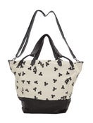 Image of SS2012: Canvas suspender bag